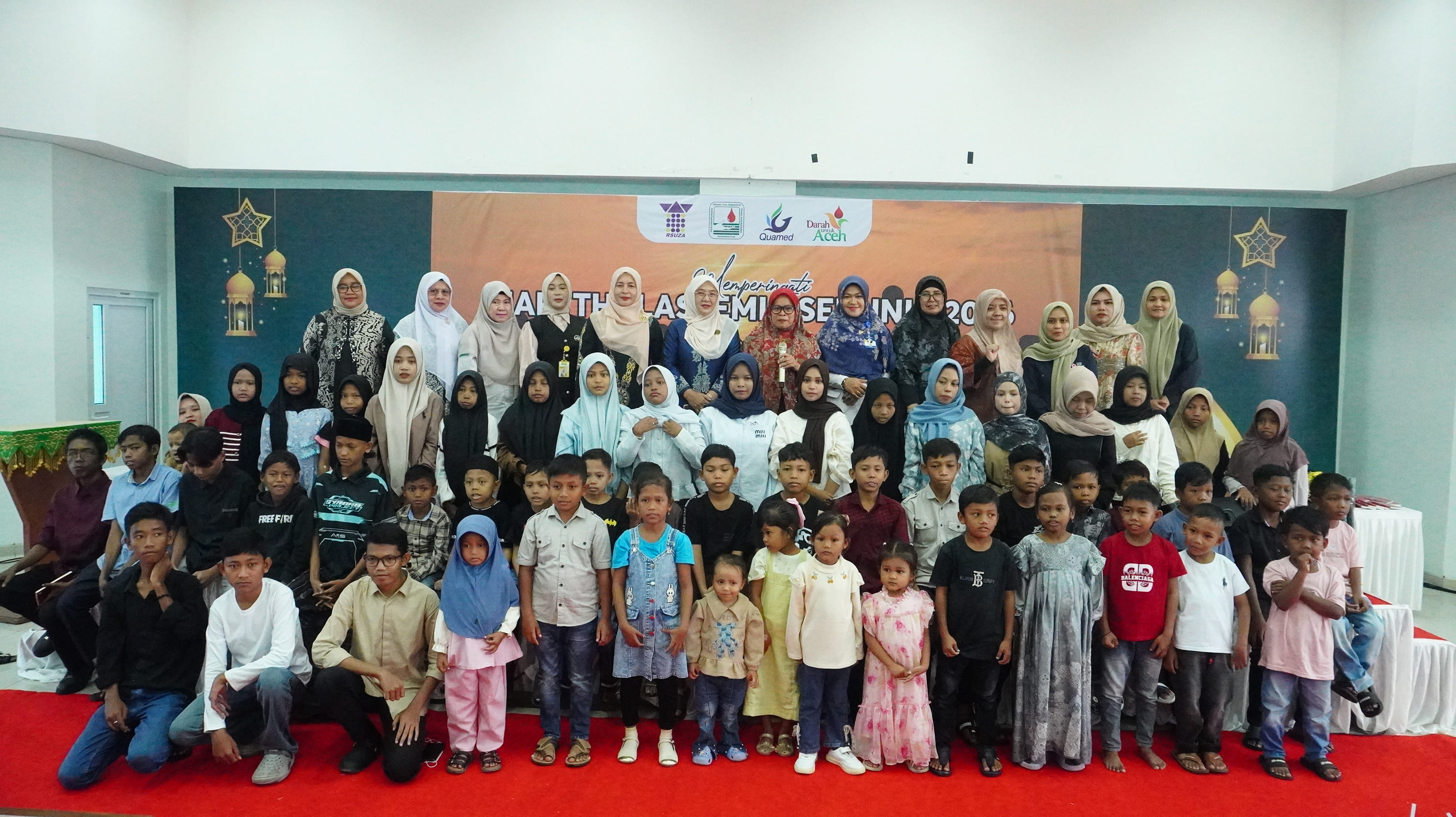 Peringatan Hari Thalassemia Sedunia 2026 