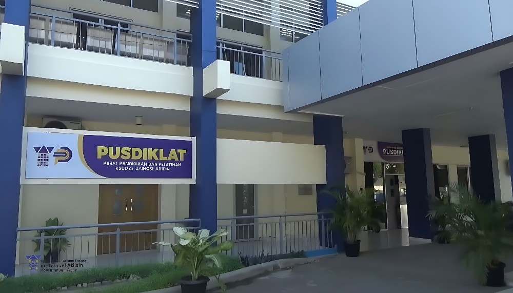 RSUD dr. Zainoel Abidin Banda Aceh Gelar Program Pelatihan dan Webinar Tahun 2026