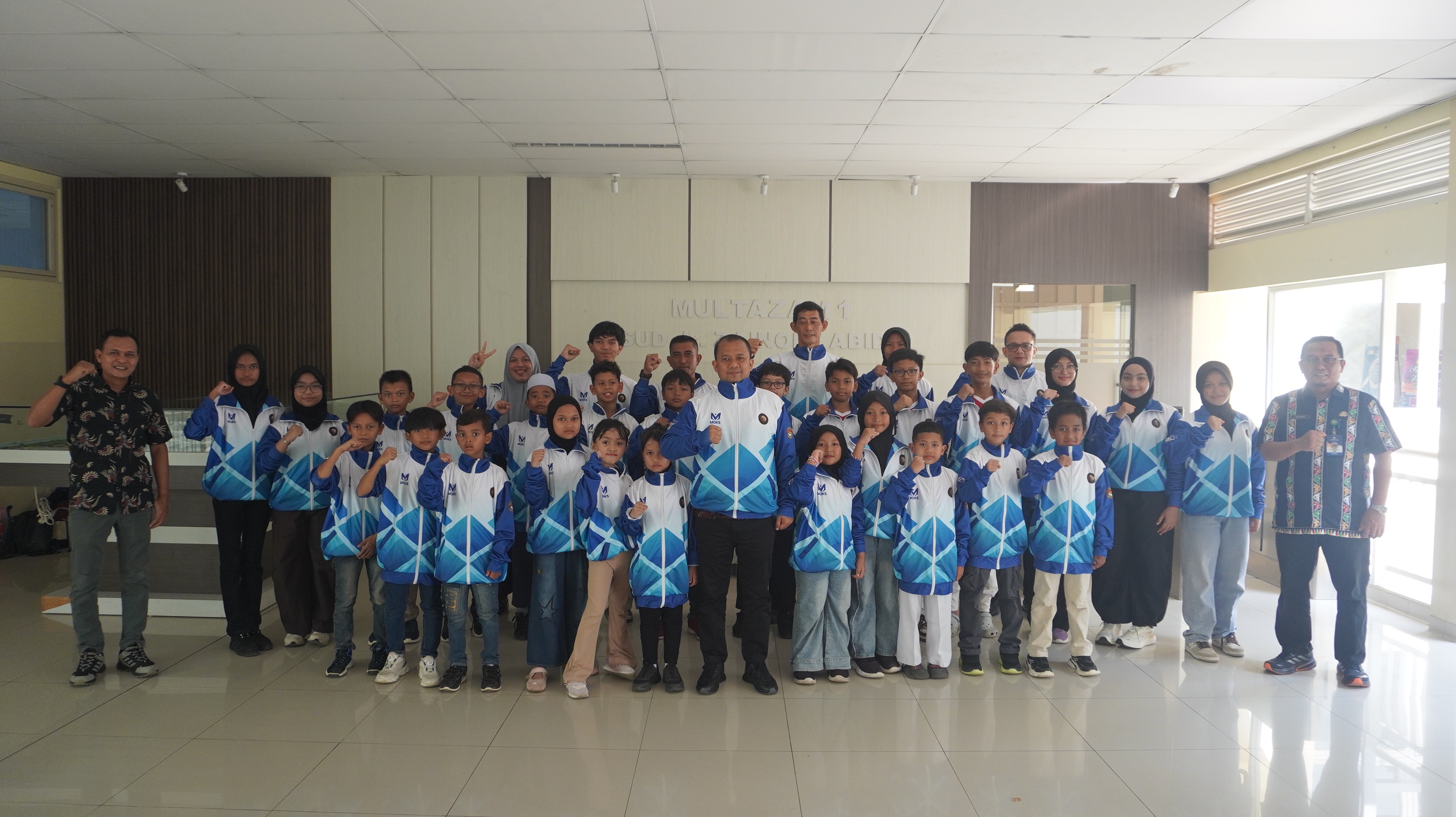 Taekwondo RSUDZA Raih 28 Medali di Banda Taekwondo Championships 2.0, Satu Atlet Sabet Gelar Best Player Putra