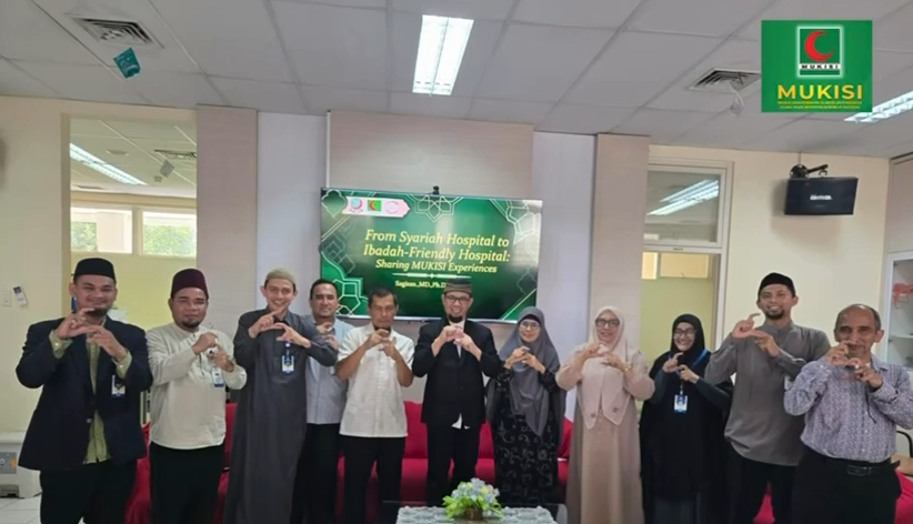 RSUDZA Perkuat Layanan Ramah Ibadah melalui SALAMIA MUKISI